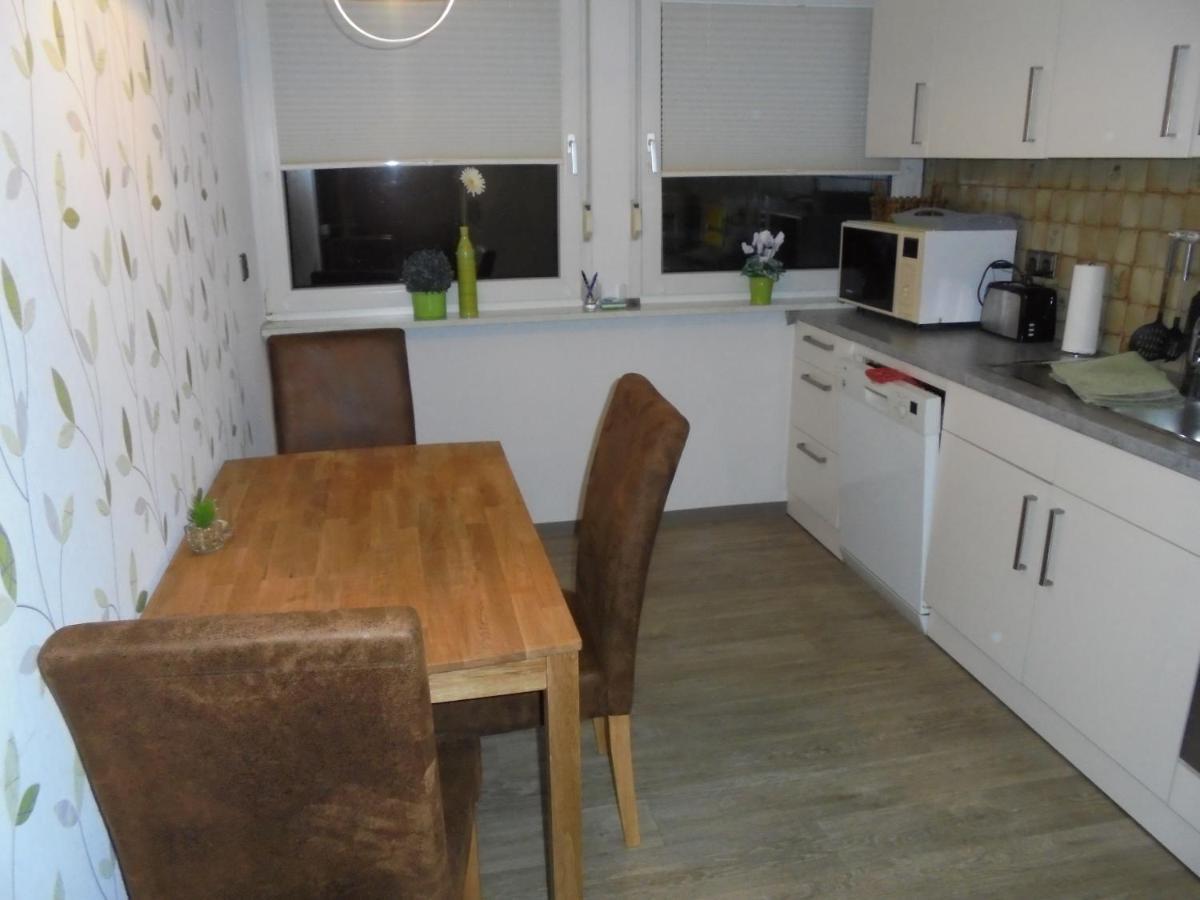 Ferienwohnung Küper Getelo Exterior foto
