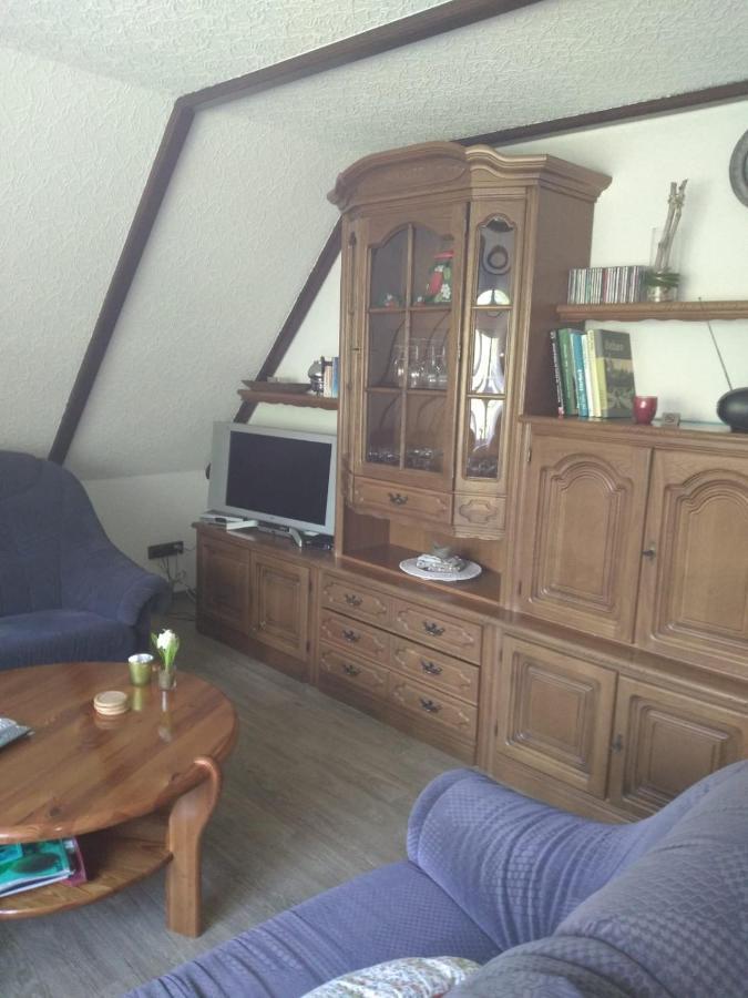 Ferienwohnung Küper Getelo Exterior foto