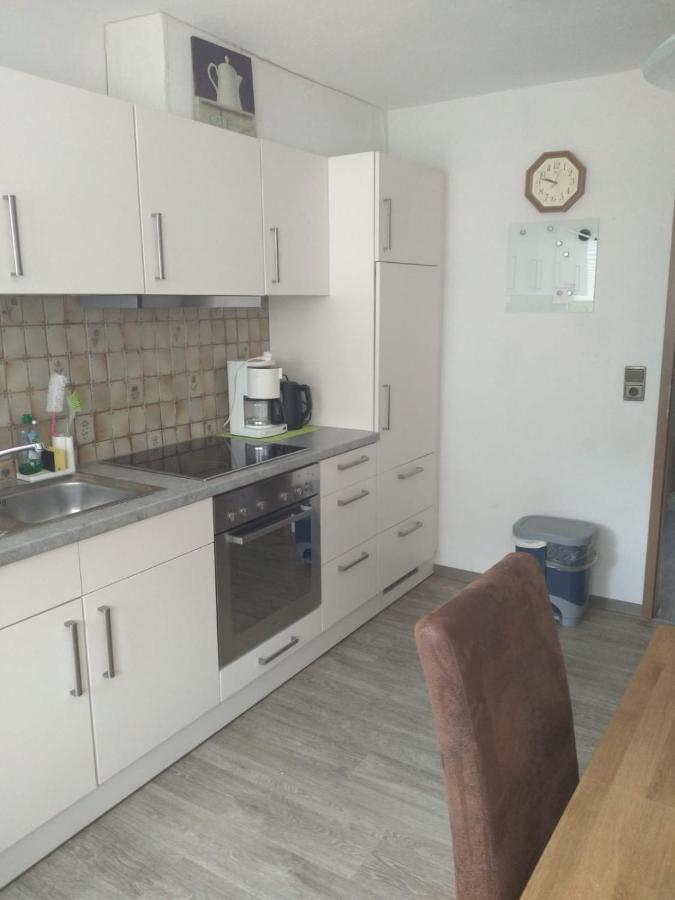 Ferienwohnung Küper Getelo Exterior foto