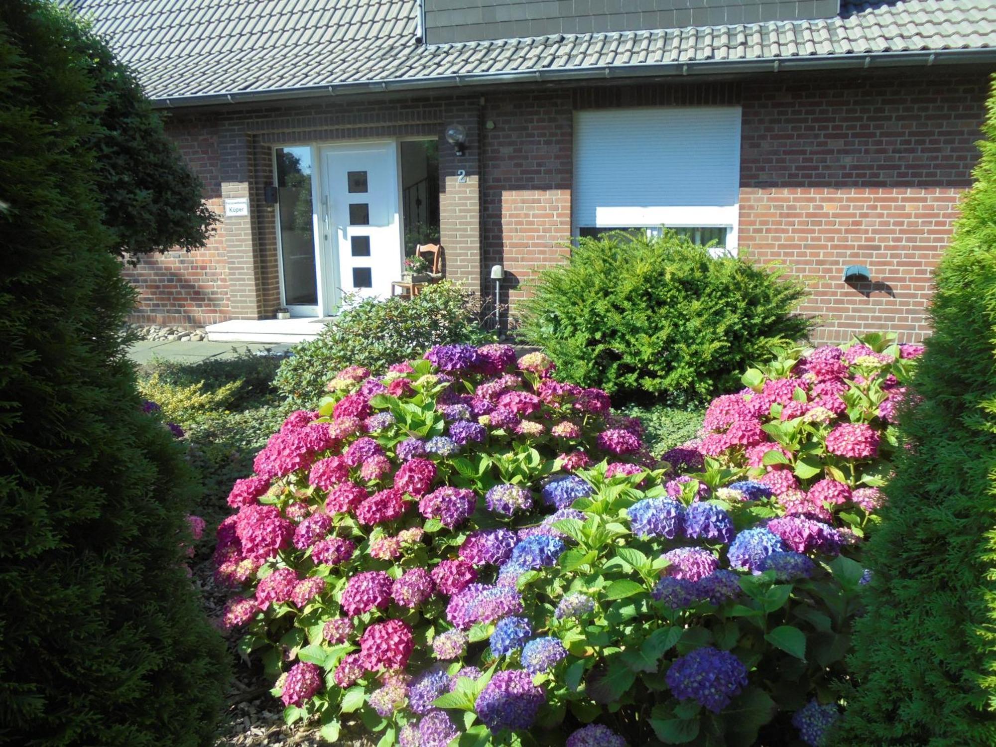 Ferienwohnung Küper Getelo Exterior foto