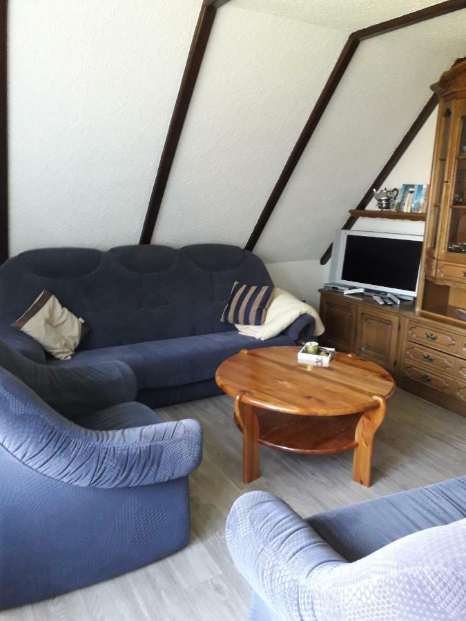 Ferienwohnung Küper Getelo Exterior foto